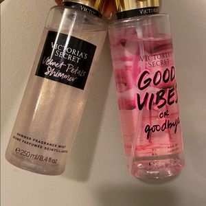 Victoria’s secret fragrance mist set
